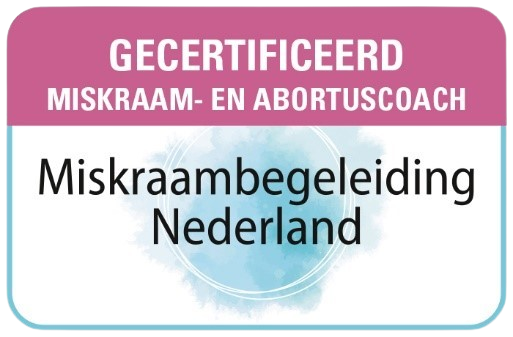Gecertificeerd Miskraam- & Abortuscoach